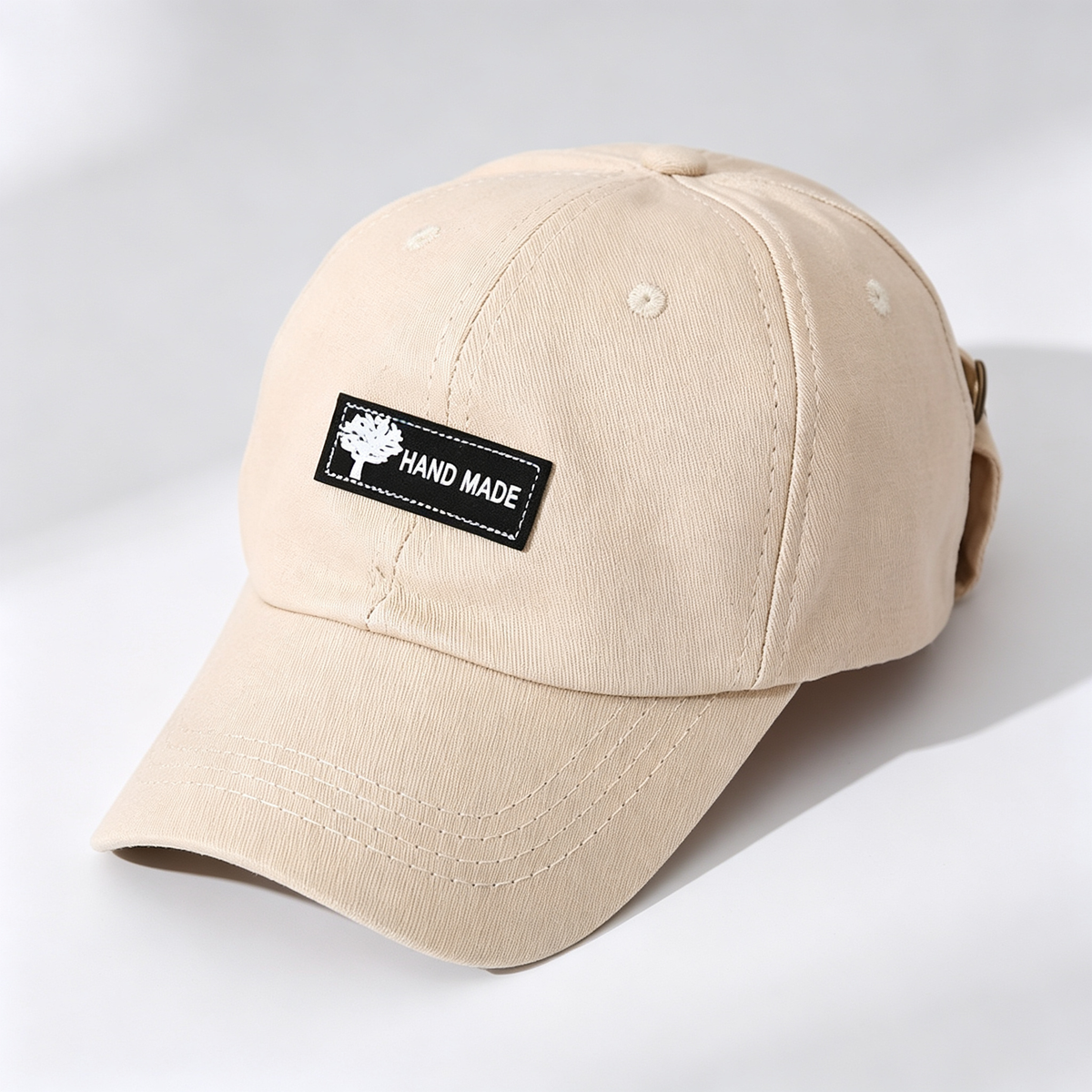 Pilot Goggle Baseball Cap with UV Protection