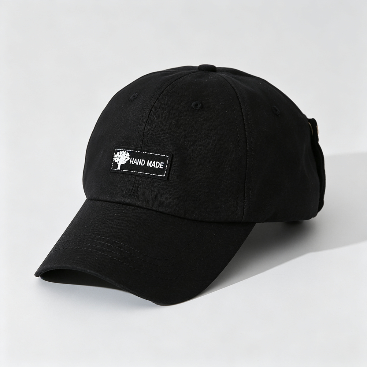 Pilot Goggle Baseball Cap with UV Protection