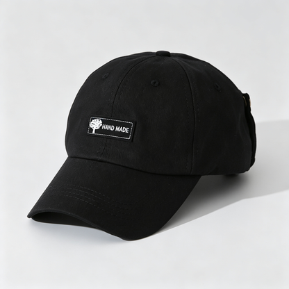 Pilot Goggle Baseball Cap with UV Protection