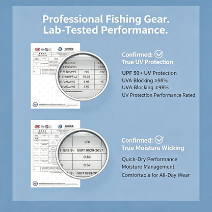 Men's Fishing Shirt, Moisture-Wicking Quick-Dry Stretch Fabric, UPF UV Sun Protection Hoodie（副本）