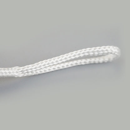Stainless Steel Jigging Assist Hooks with Braided PE Cord for Saltwater Fishing（2PK） 1001