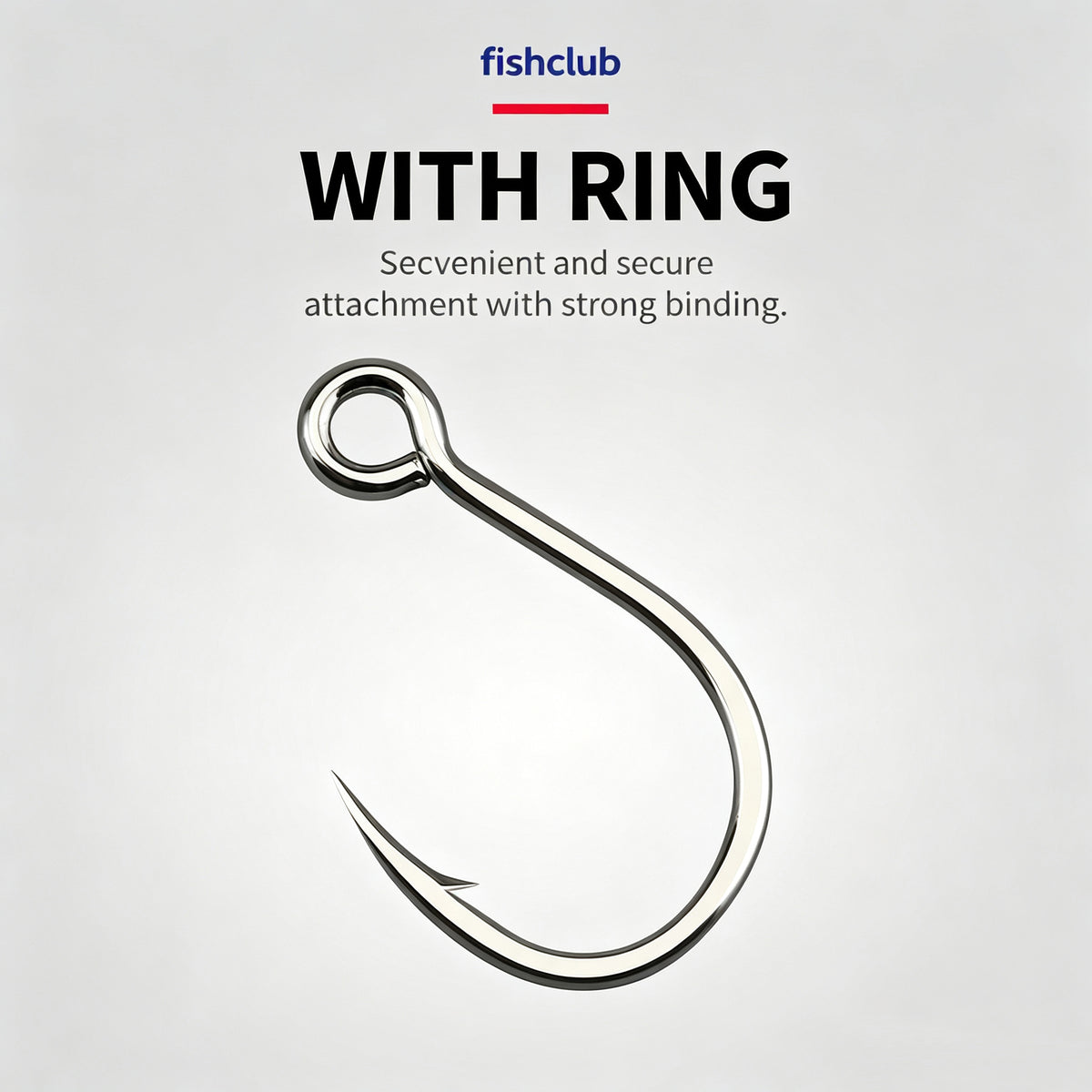 Heavy Duty Single Fishing Hooks, Anti-Corrosion Replacement Lure Hooks for Minnow, Popper, Crankbait & Metal Jigs （10PK）1002