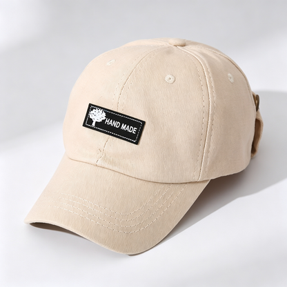 Pilot Goggle Baseball Cap with UV Protection