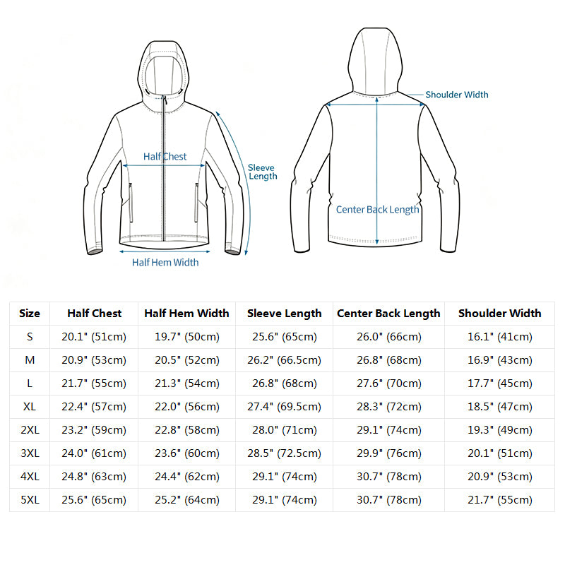 Men's Fishing Shirt, Moisture-Wicking Quick-Dry Stretch Fabric, UPF UV Sun Protection Hoodi 6302e